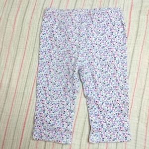 10/$10 Carter's Flower Pants